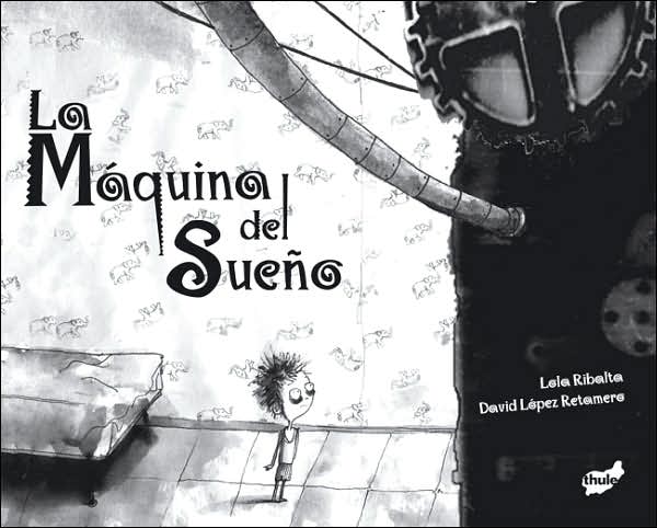 La maquina del sueno