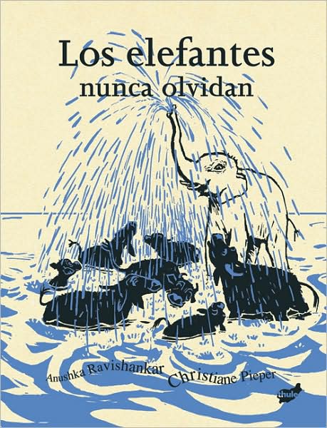 Los elefantes nunca olvidan