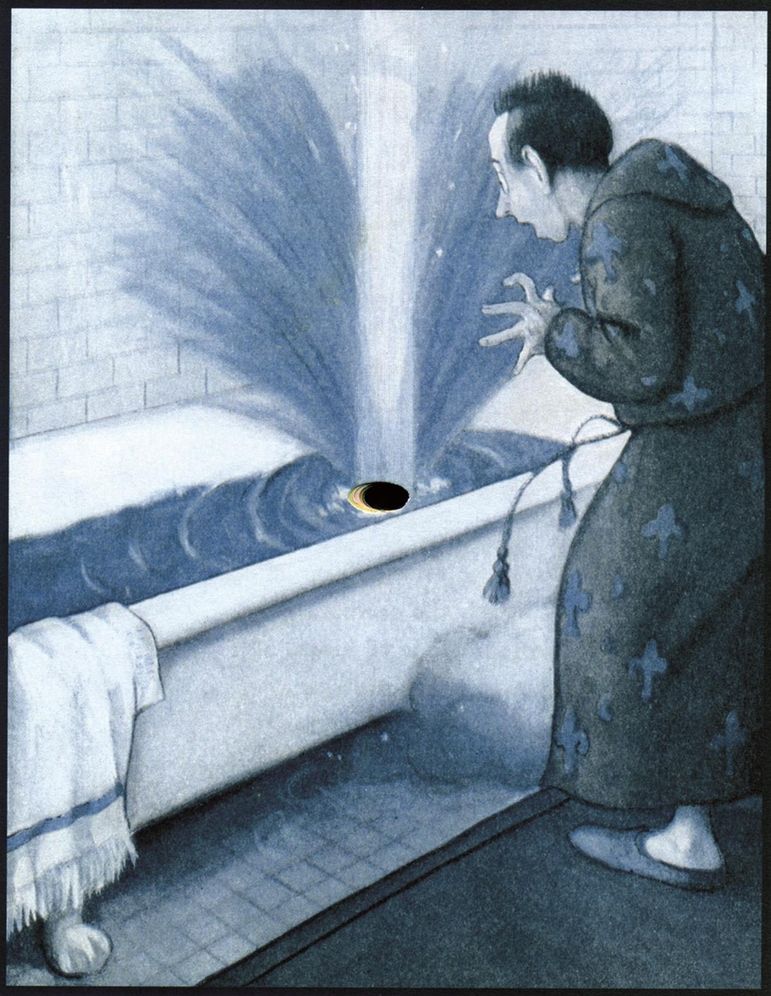 El libro del cohete