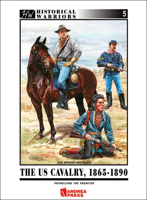 The US Cavalry 1865-1890