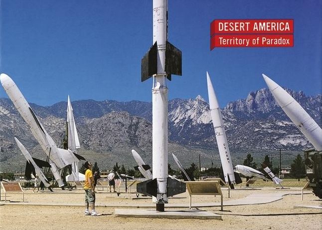 Desert America: Territory of Paradox