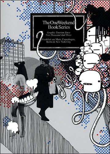 The One Weekend Book Series: Graphic Tourism since Two Thousand and Three