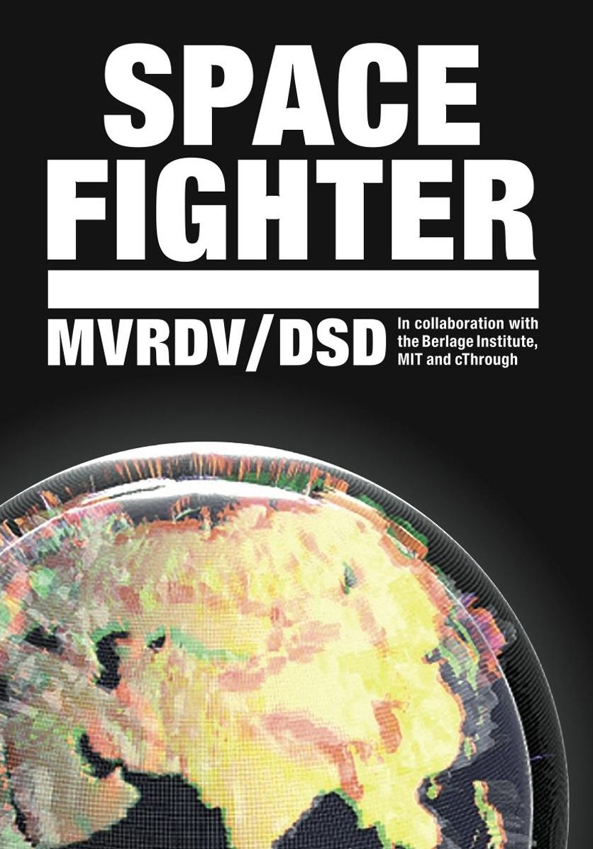Space Fighter: The Evolutionary City (Game: )
