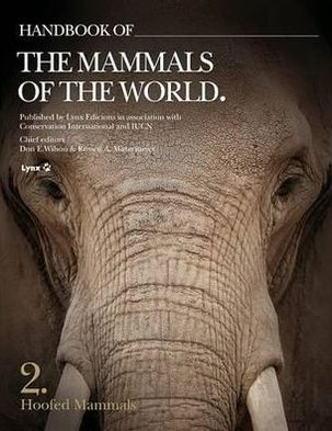 Handbook of the Mammals of the World : Hoofed Mammals