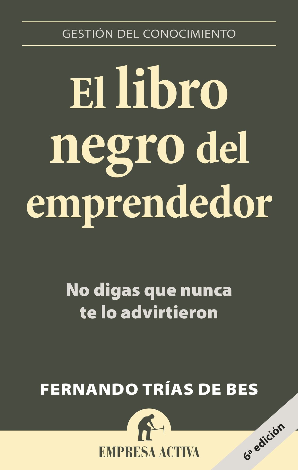 El Libro negro del emprendedor