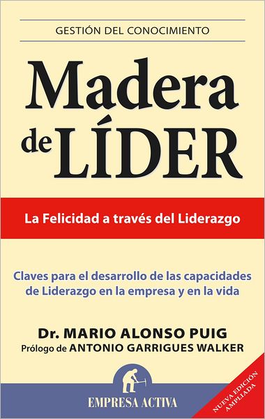 Madera de lider