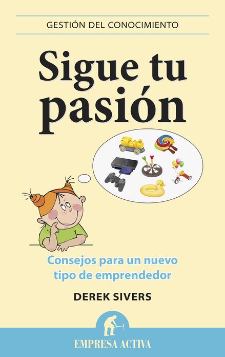 Sigue tu pasion