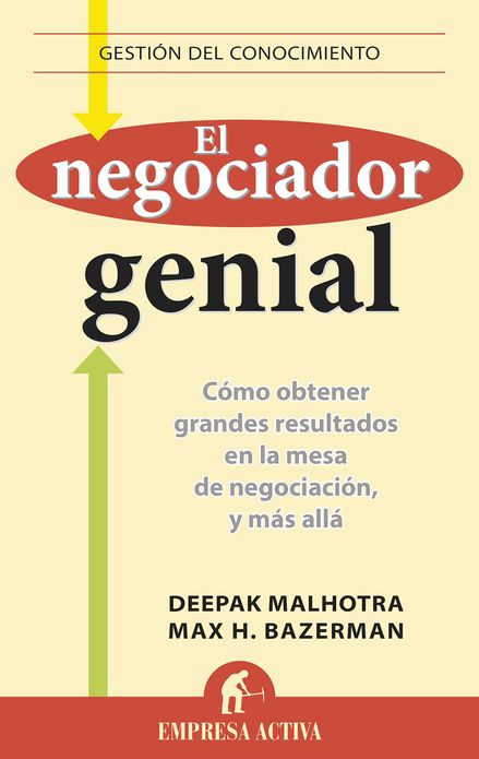 El Negociador genial