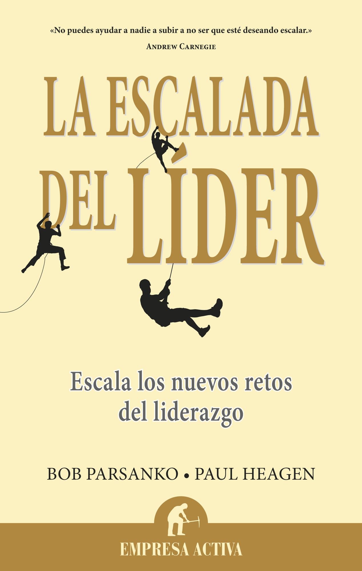 La Escalada del lider