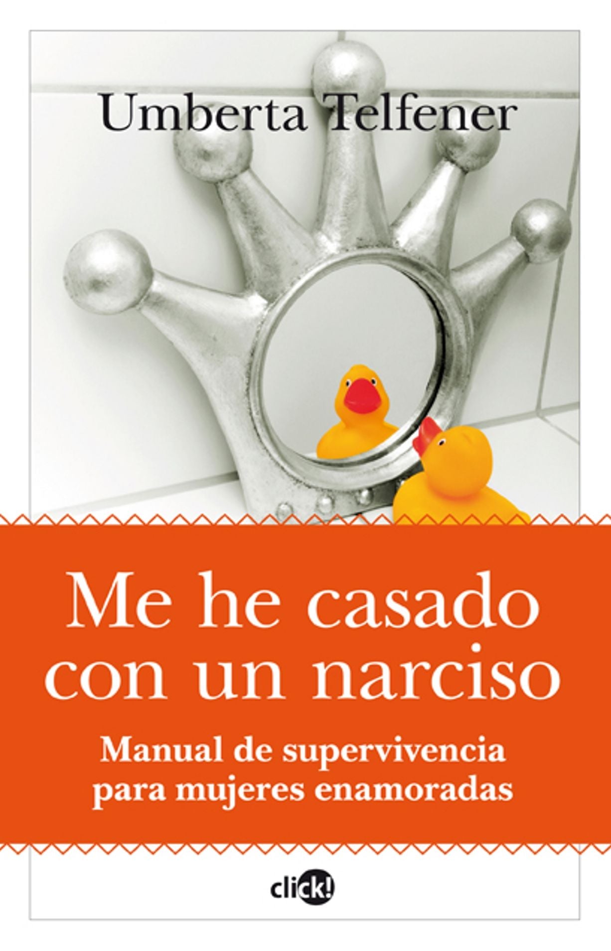 Me he casado con un narciso