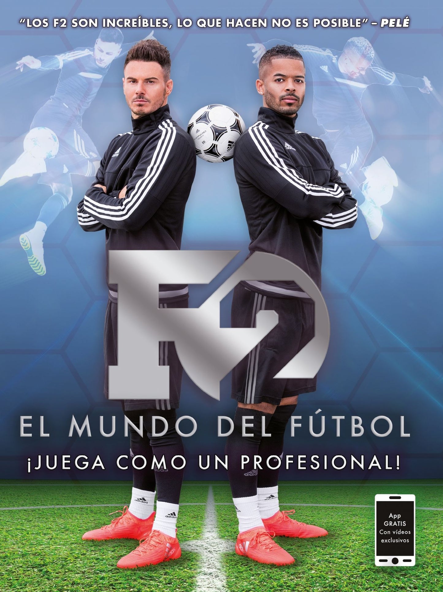 F2. El mundo del futbol