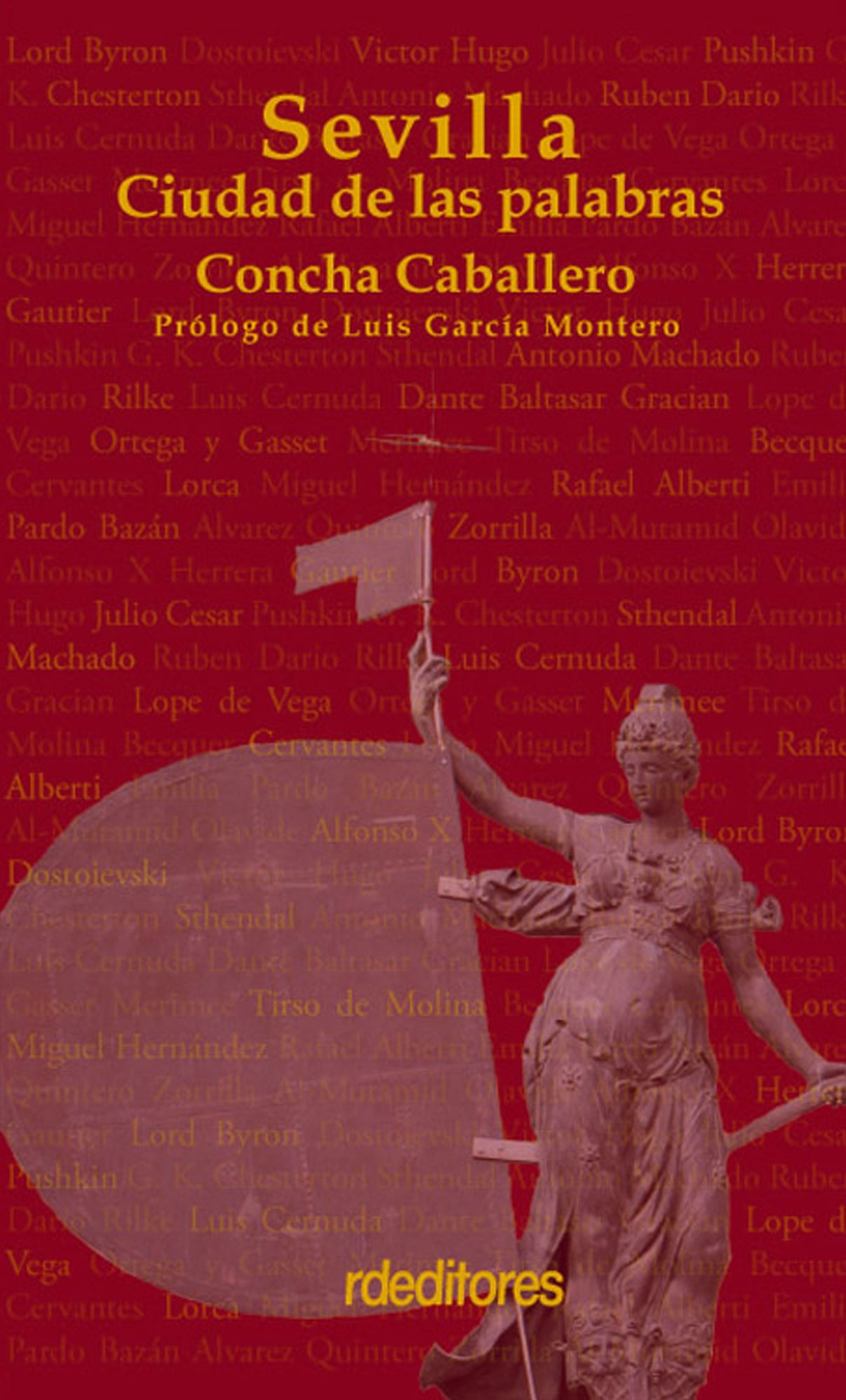 Sevilla: ciudad de las palabras