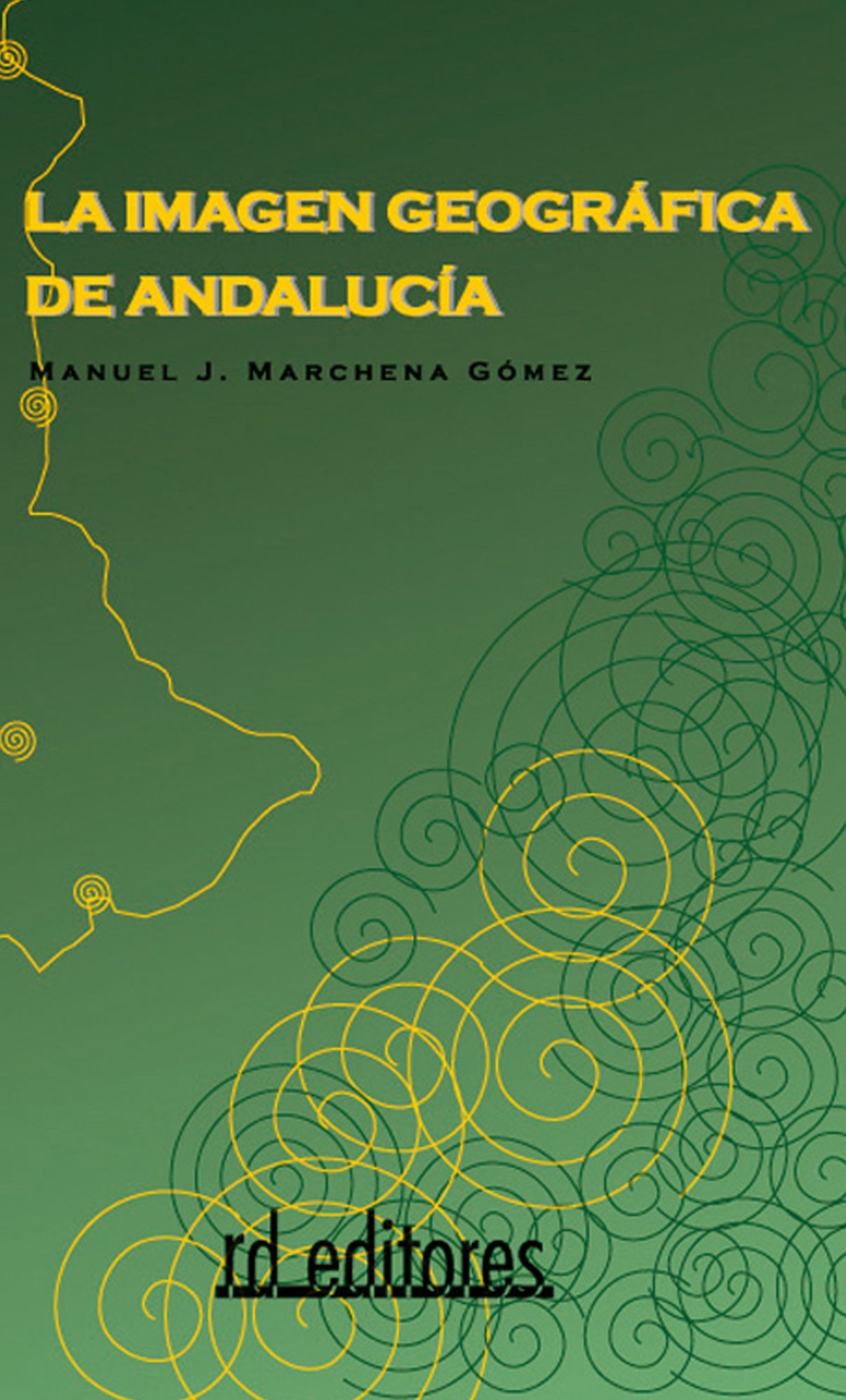 La imagen geográfica de Andalucía