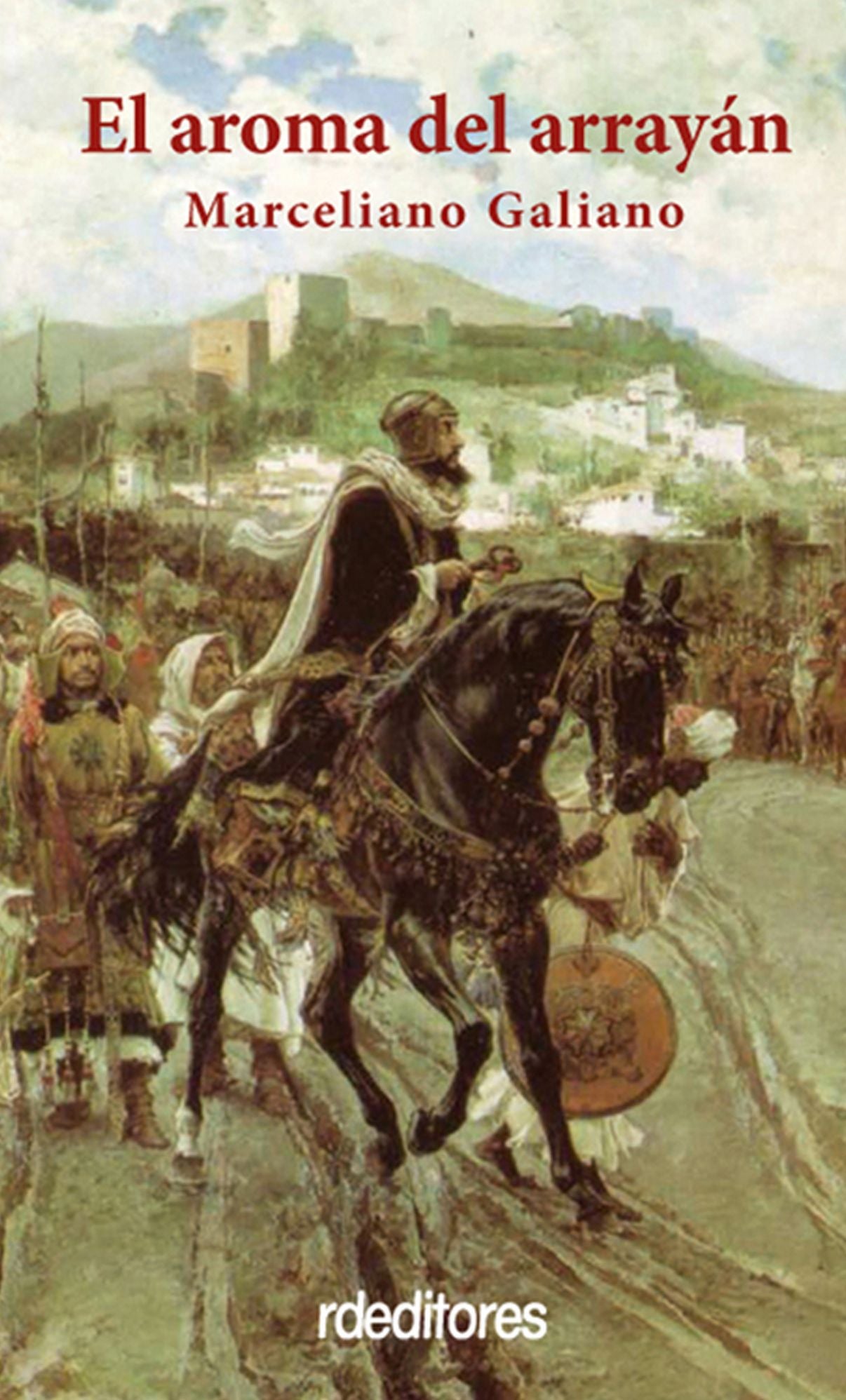 El aroma del arrayán