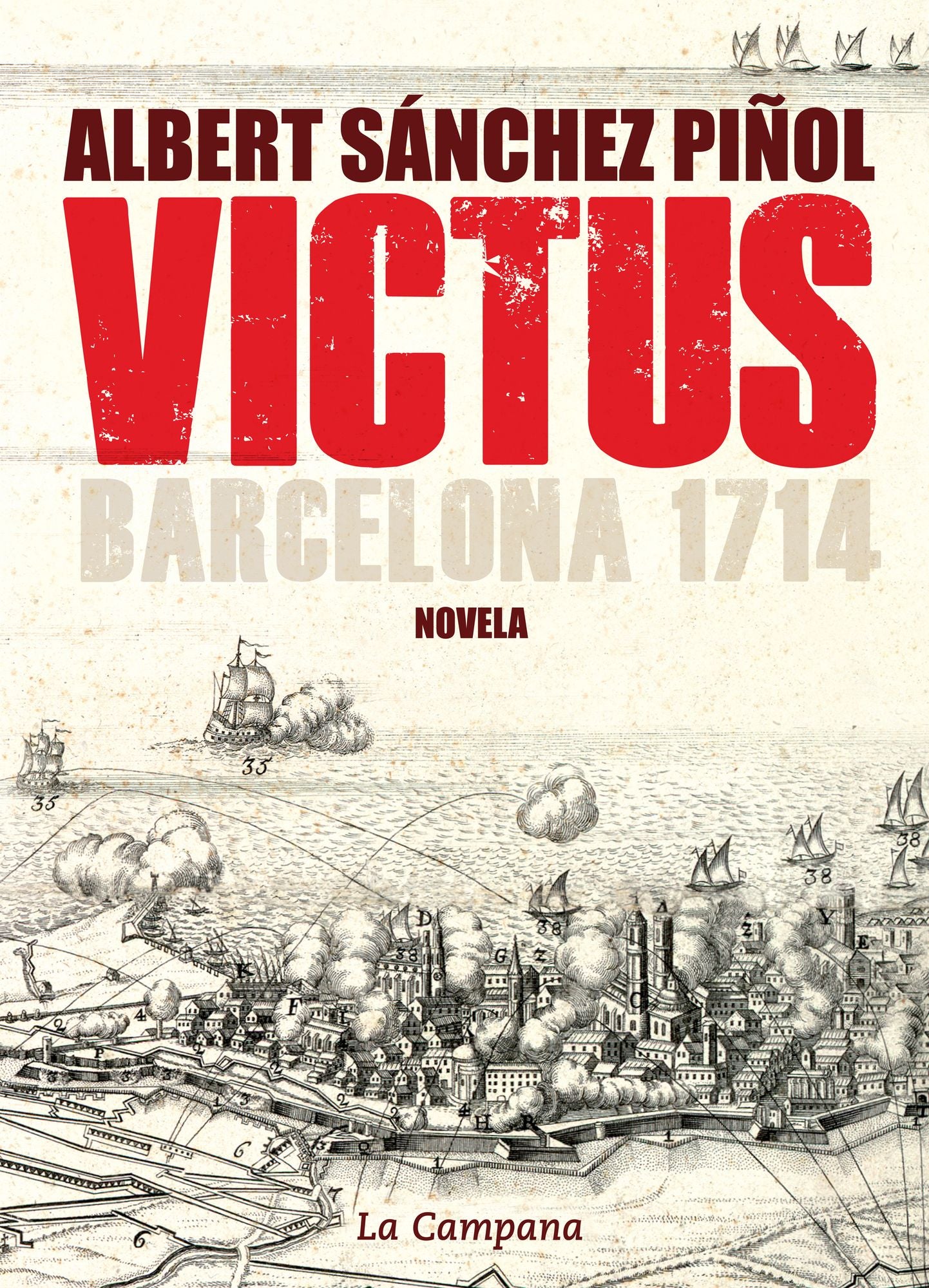 Victus: Barcelona 1714