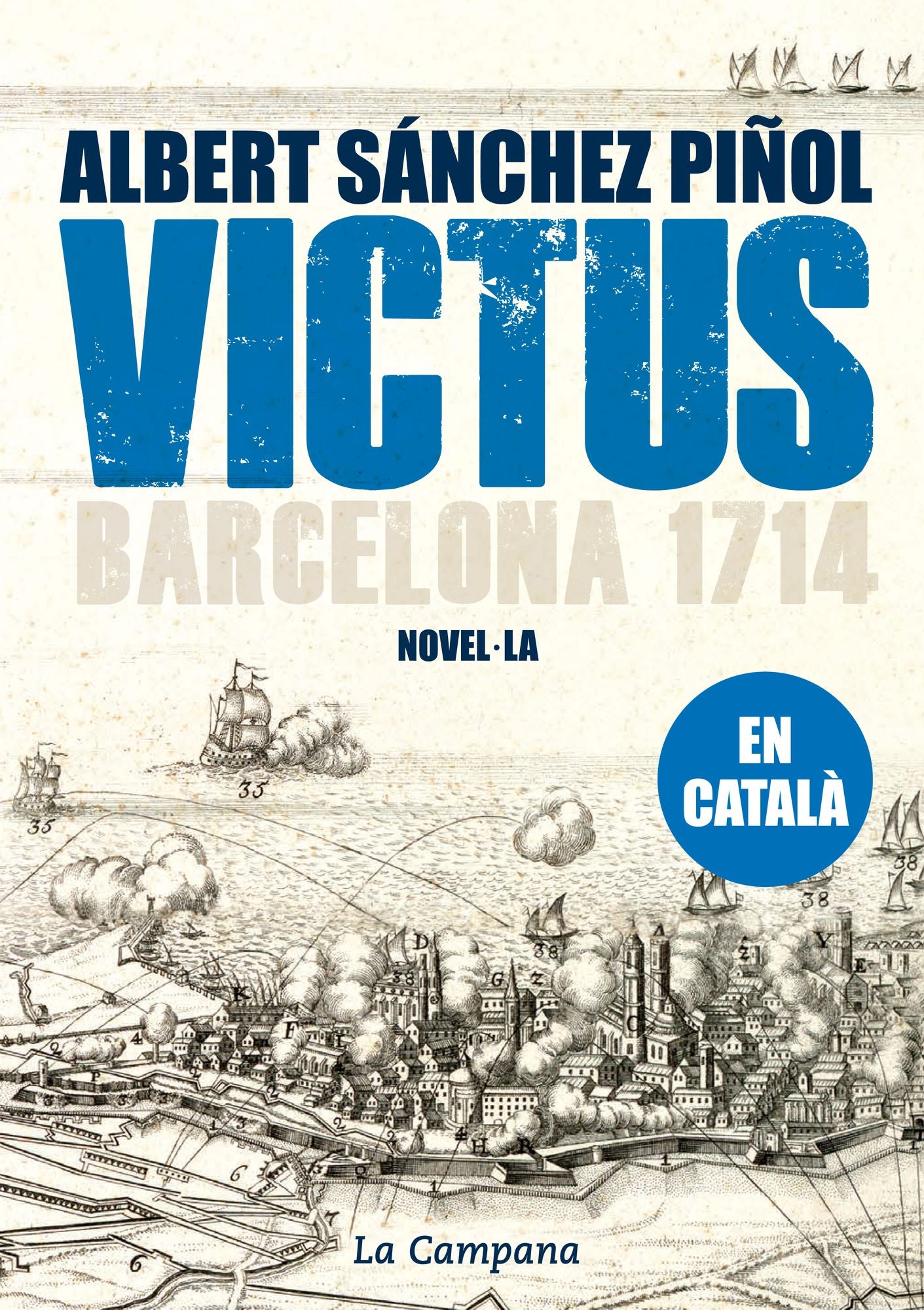 Victus: Barcelona 1714