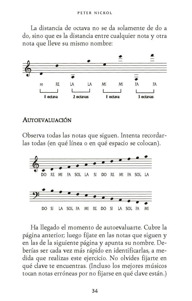 Aprende a leer musica: Las claves practicas de la teoria musical