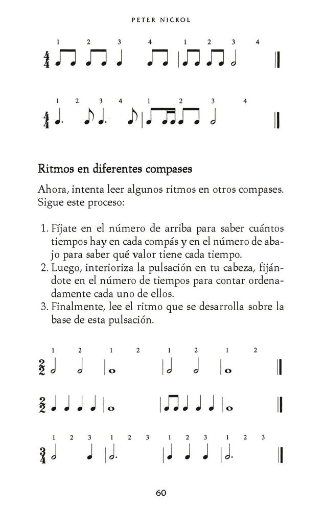 Aprende a leer musica: Las claves practicas de la teoria musical
