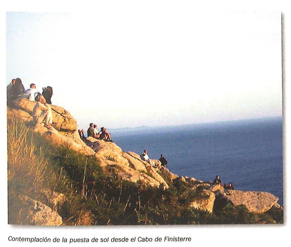 El Camino de Santiago: Desde Roncesvalles y desde Somport