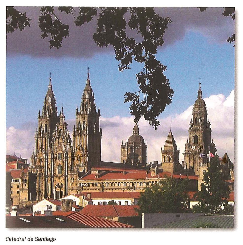 El Camino de Santiago: Desde Roncesvalles y desde Somport
