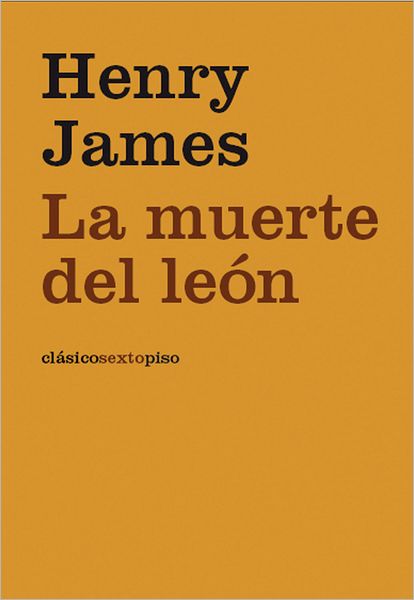 La muerte del leon