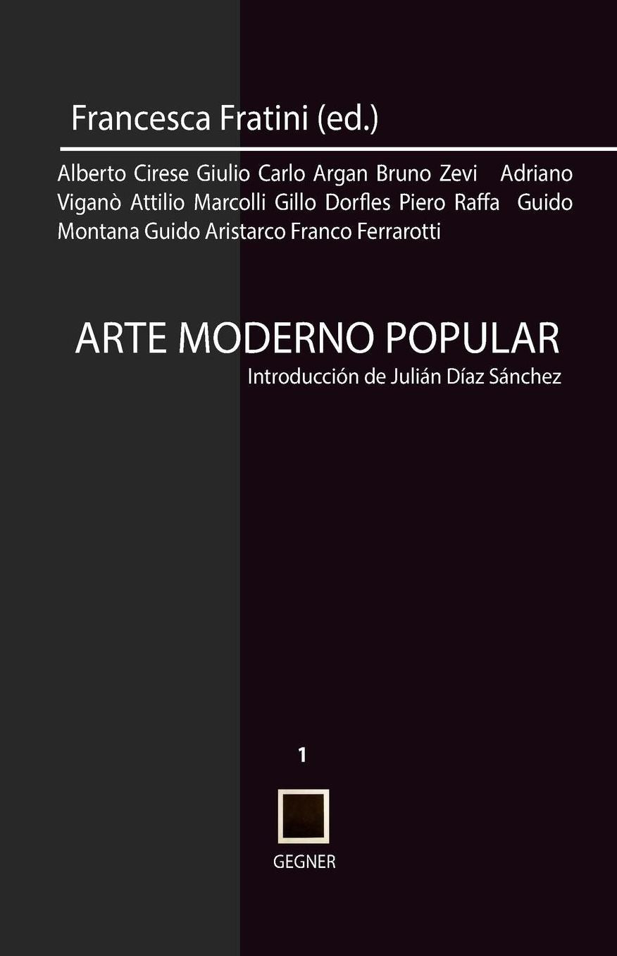 arte moderno popular