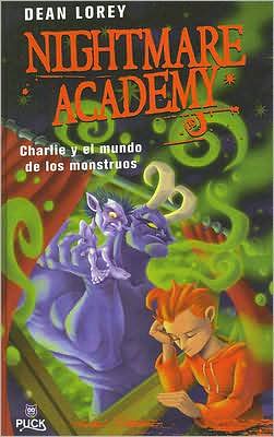Nightmare Academy (Nightmare Academy Series #1)