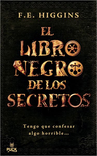 El Libro negro de los secretos
