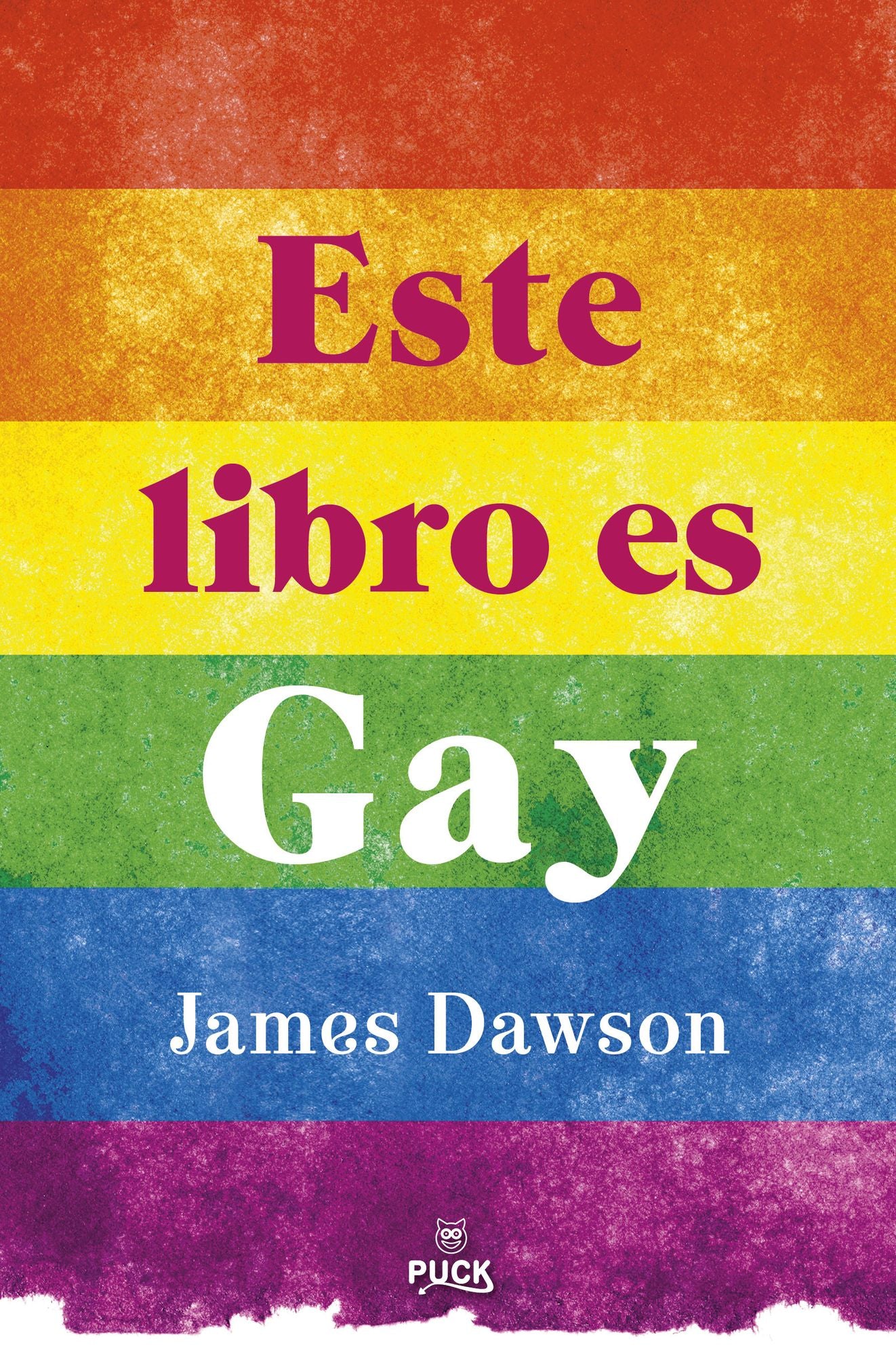 Este libro es gay