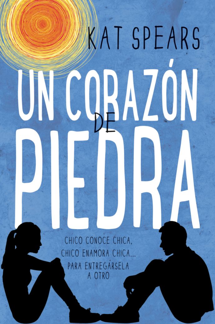 Un corazon de piedra