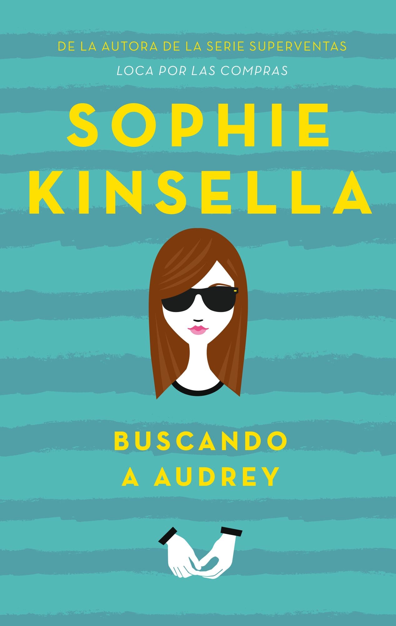 Buscando a Audrey