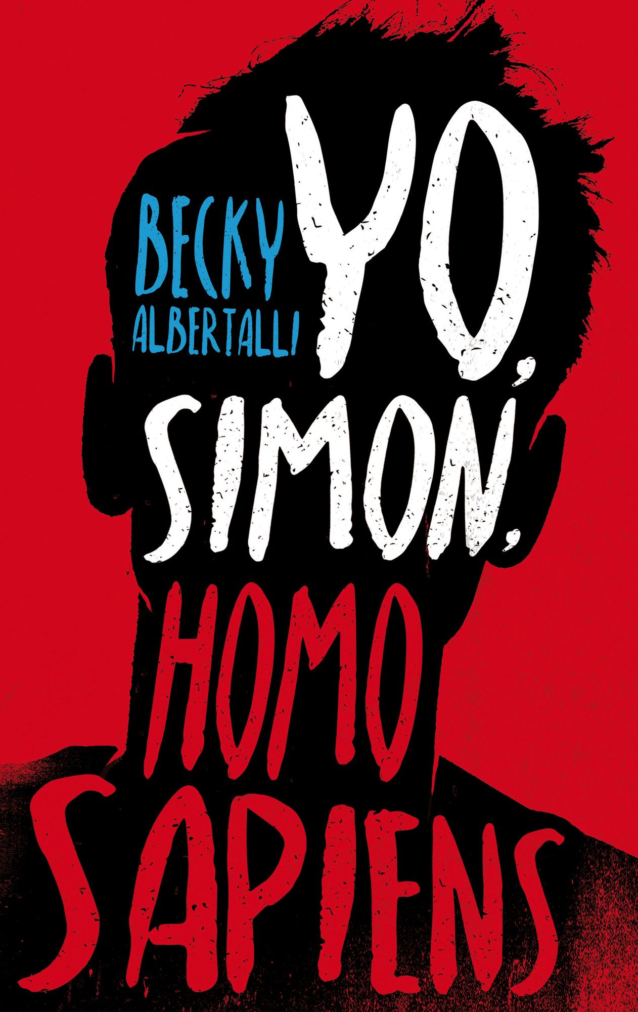 Yo, Simon, 16 anos, Homo Sapiens