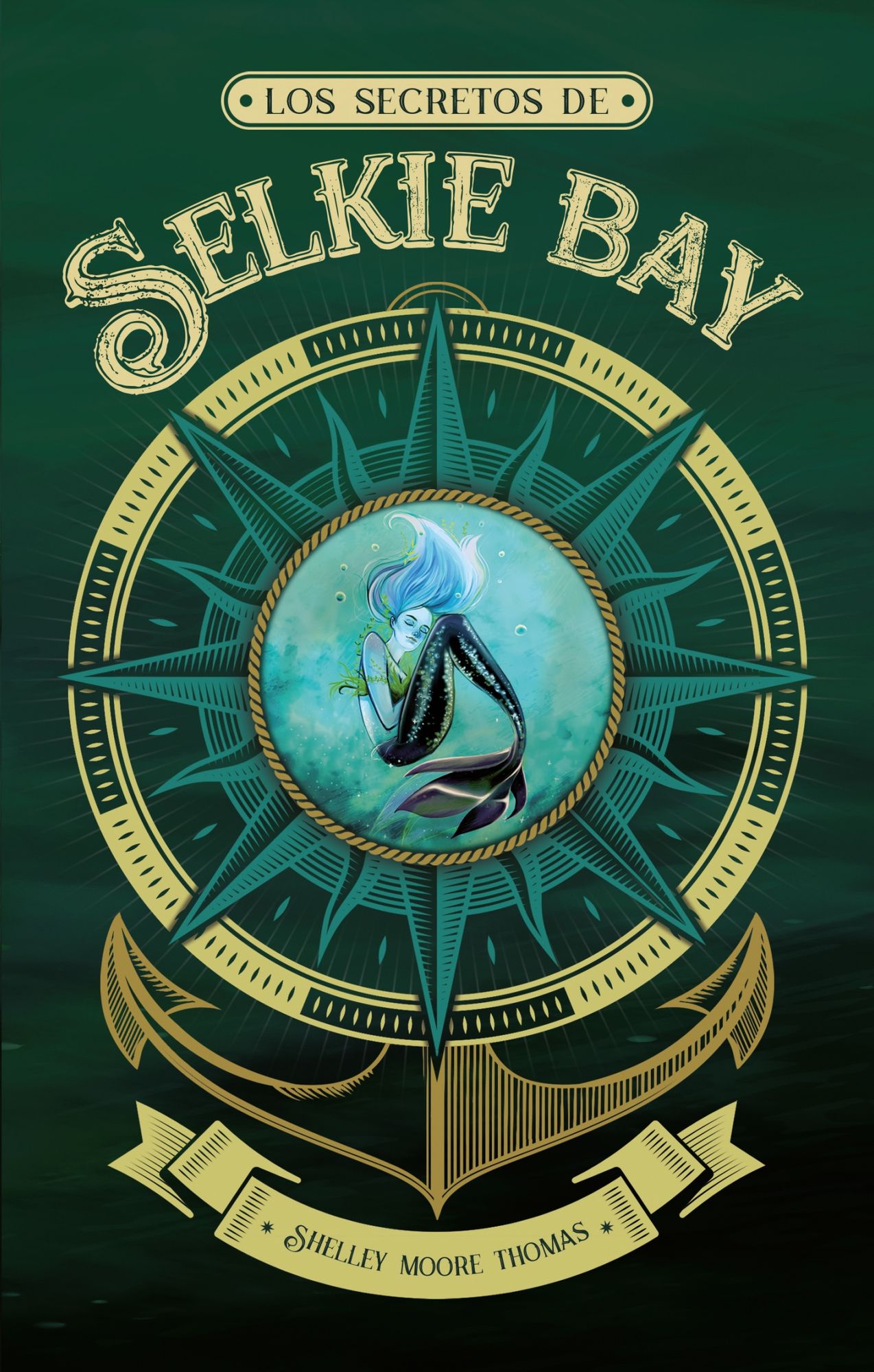 Los Secretos de Selkie Bay