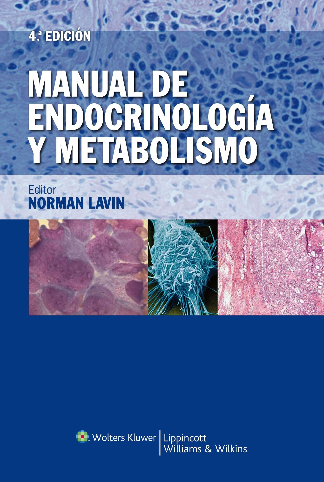 Manual de endocrinologia y metabolismo