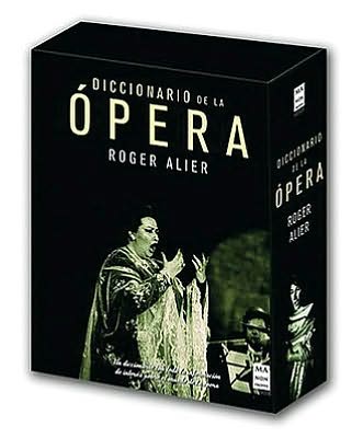 Diccionario de la ópera