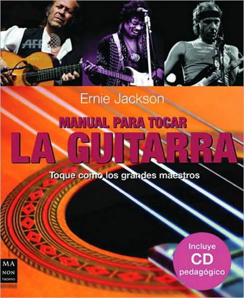Manual para tocar la guitarra