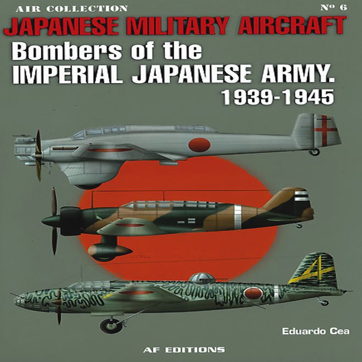 Bombers of the Imperial Japanese Army 1939-1945