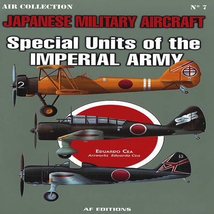 Special Units of the Imperial Army