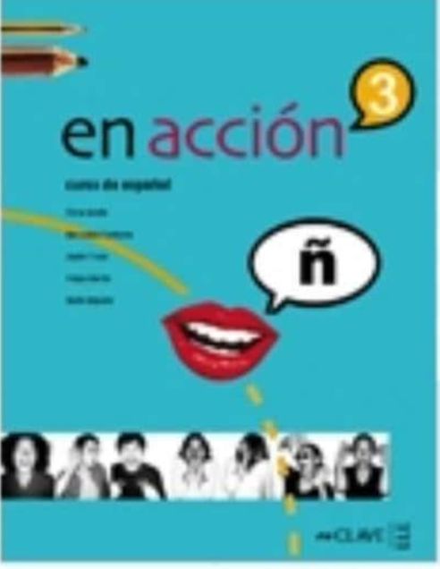 En Accion 3 - Libro Del Alumno