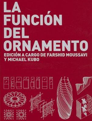La Funcion del Ornamento