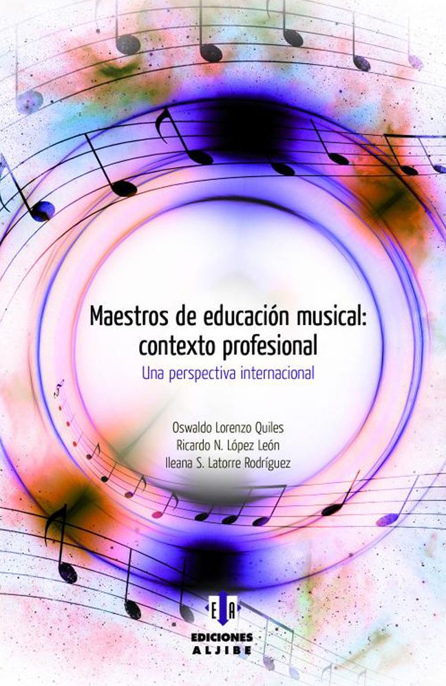 Maestros de educacion musical: contexto profesional: Una perspectiva internacional