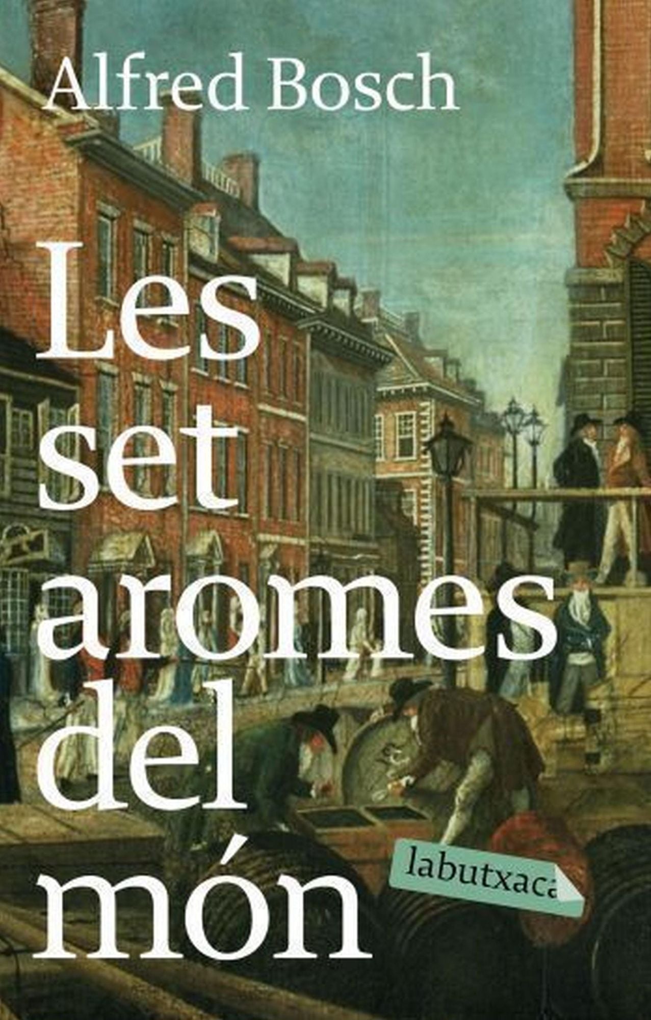 Les set aromes del món