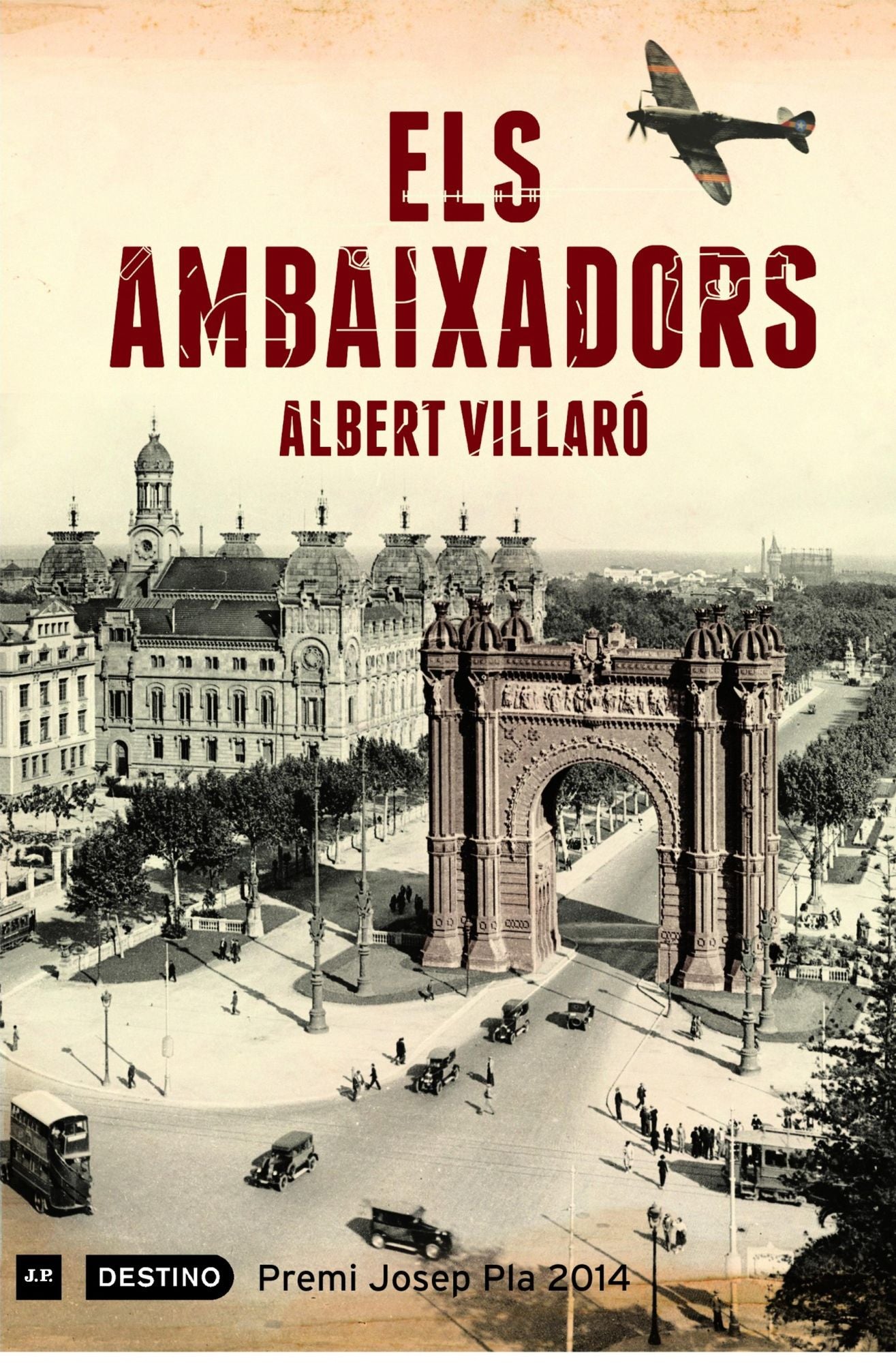 Els ambaixadors: Premi Josep Pla 2014