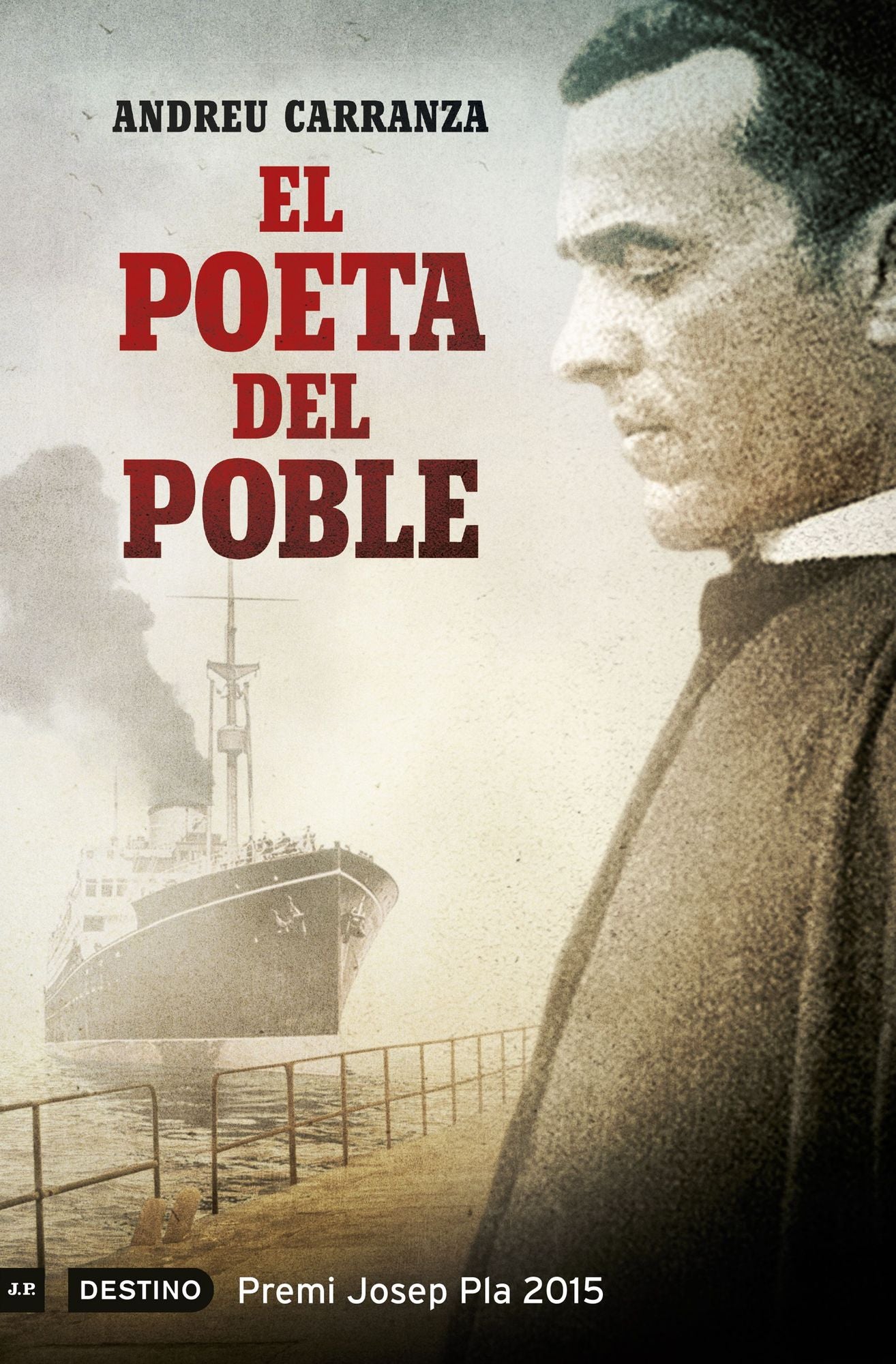 El poeta del poble: Premi Josep Pla 2015