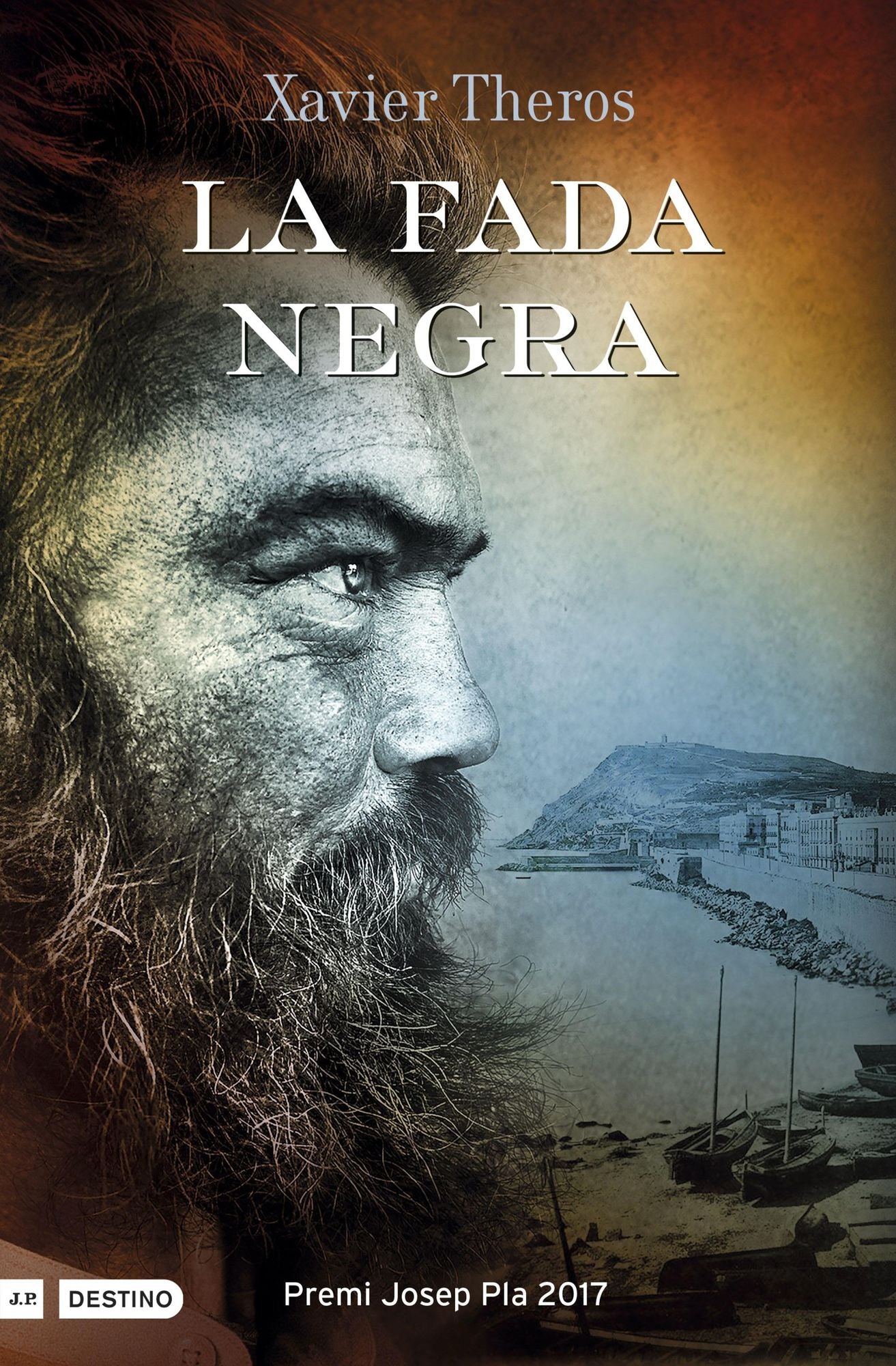 La fada negra: Premi Josep Pla 2017
