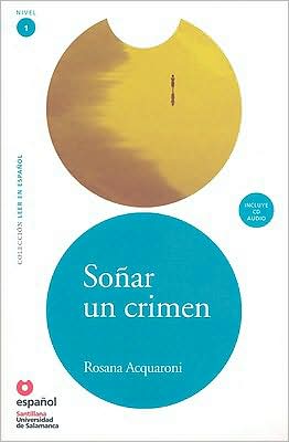 Soñar un crimen (Libro + CD)