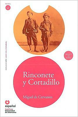 Rinconete y cortadillo (Libro + CD) (adaptación)