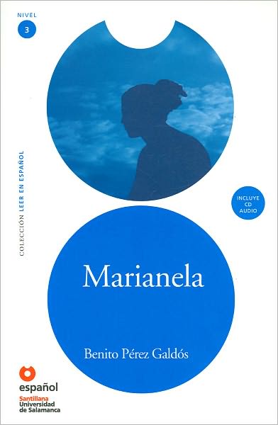 Marianela (Libro + CD)