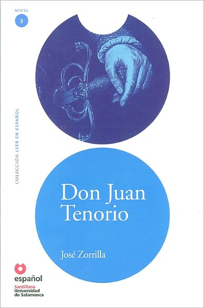 Don Juan Tenorio (Libro + CD)