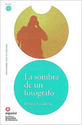 Sombra de un fotografo (Libro + CD)
